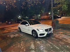 Sahibinden Mercedes - Benz C 200 BlueTEC AMG 2018 Model Mersin 87.000km Beyaz