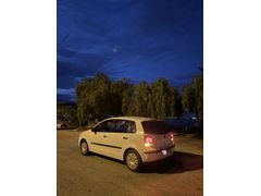 Sahibinden Volkswagen Polo 1.4 TDi Trendline 2007 Model Antalya 118.000 km Beyaz