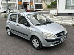 2010 HYUNDAİ GETZ 1.4 DOCH BENZİNLİ