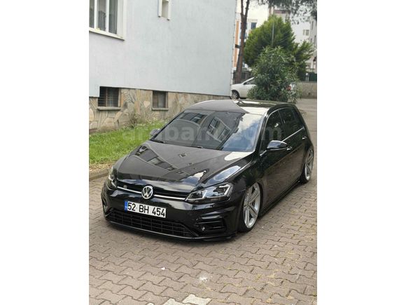 
GOLF 7.5 R DÖNÜŞÜM DOLU  DOLU DEĞİŞENSİZ