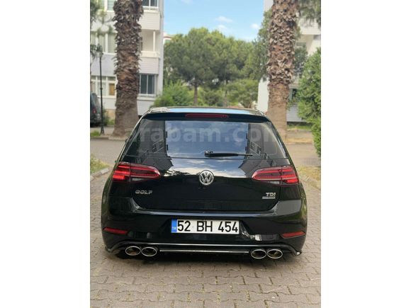 
GOLF 7.5 R DÖNÜŞÜM DOLU  DOLU DEĞİŞENSİZ