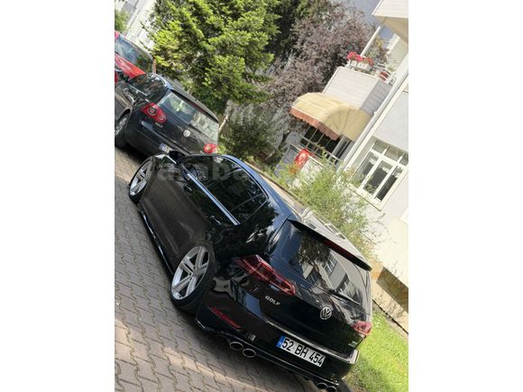 
GOLF 7.5 R DÖNÜŞÜM DOLU  DOLU DEĞİŞENSİZ