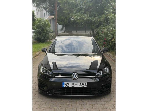 
GOLF 7.5 R DÖNÜŞÜM DOLU  DOLU DEĞİŞENSİZ