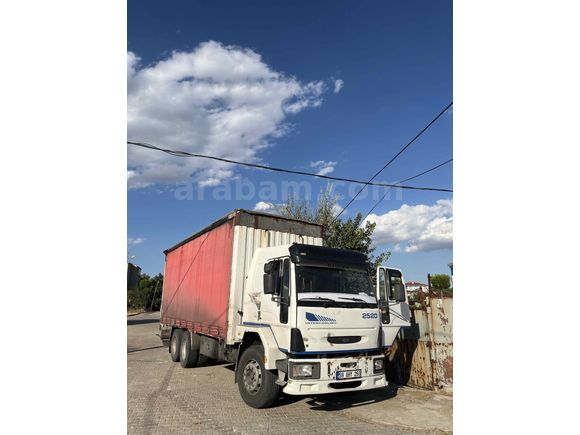 Sahibinden Ford Trucks Cargo 2520 D18 DS (4x2) 