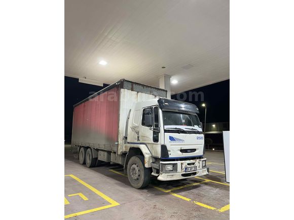 Sahibinden Ford Trucks Cargo 2520 D18 DS (4x2) 