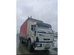 Sahibinden Ford Trucks Cargo 2520 D18 DS (4x2) 