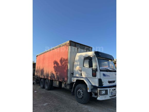 Sahibinden Ford Trucks Cargo 2520 D18 DS (4x2) 