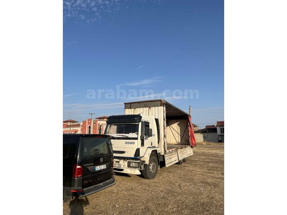 Sahibinden Ford Trucks Cargo 2520 D18 DS (4x2) 
