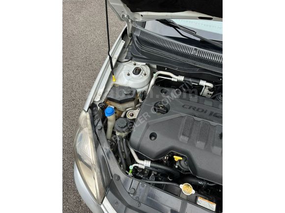 2011 HYUNDAİ ACCENT ERA 1.5 CRDİ 110 HP TEMİZ VE BAKIMLI