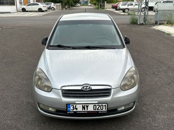 2011 HYUNDAİ ACCENT ERA 1.5 CRDİ 110 HP TEMİZ VE BAKIMLI