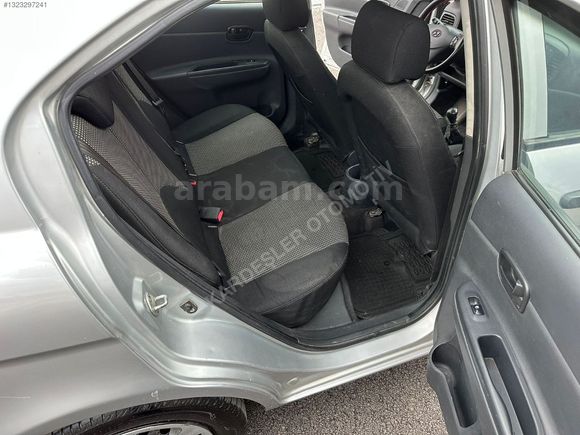 2011 HYUNDAİ ACCENT ERA 1.5 CRDİ 110 HP TEMİZ VE BAKIMLI
