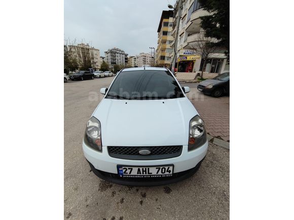 Sahibinden Ford Fiesta 1.4 TDCi Comfort 2008 Model