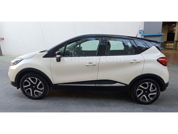 Sahibinden Renault Captur 1.5 dCi Icon 2015 Model  151.000 km Bej