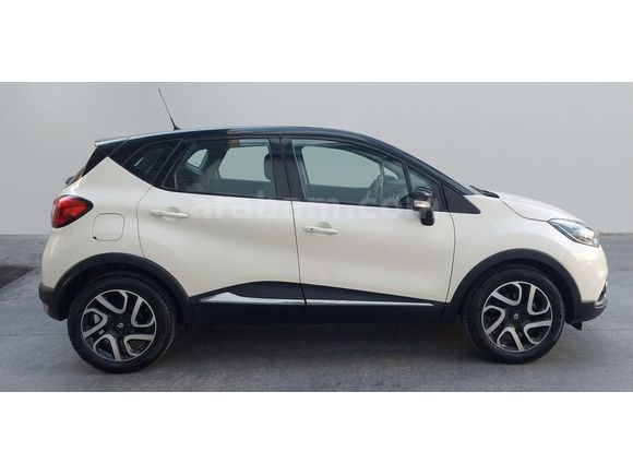 Sahibinden Renault Captur 1.5 dCi Icon 2015 Model  151.000 km Bej