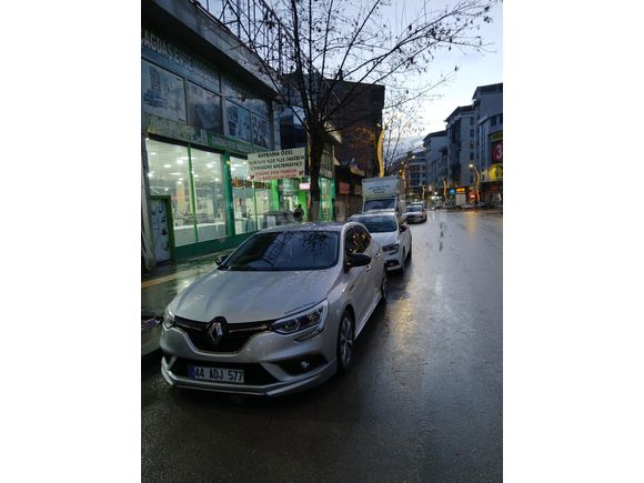 Sahibinden Renault Megane 1.6 Joy 2017 Model