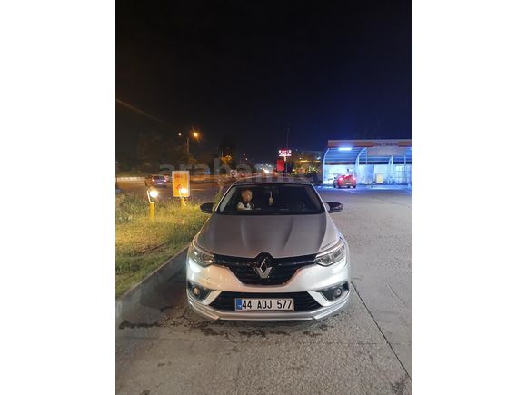 Sahibinden Renault Megane 1.6 Joy 2017 Model