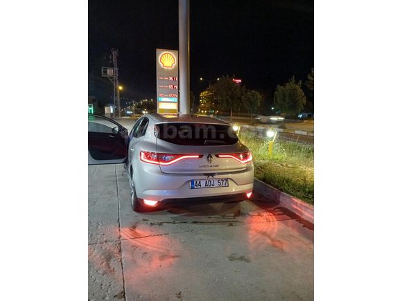 Sahibinden Renault Megane 1.6 Joy 2017 Model