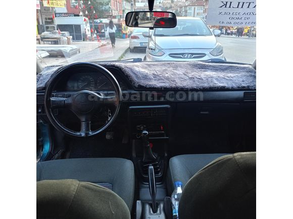 Sahibinden Masrafsız Mazda 323 1.6 GLX 1992 Model