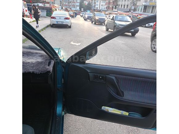 Sahibinden Masrafsız Mazda 323 1.6 GLX 1992 Model