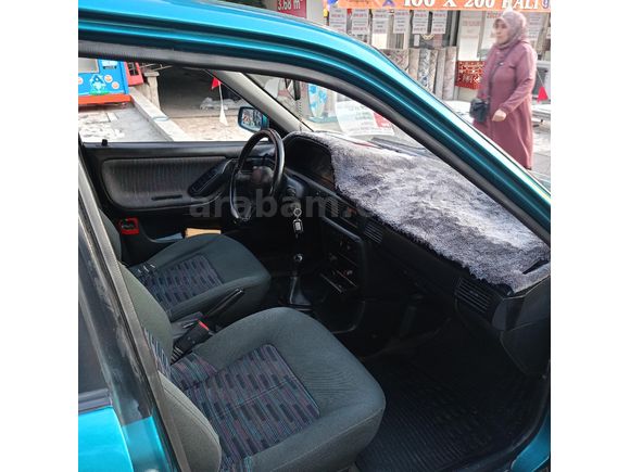 Sahibinden Masrafsız Mazda 323 1.6 GLX 1992 Model