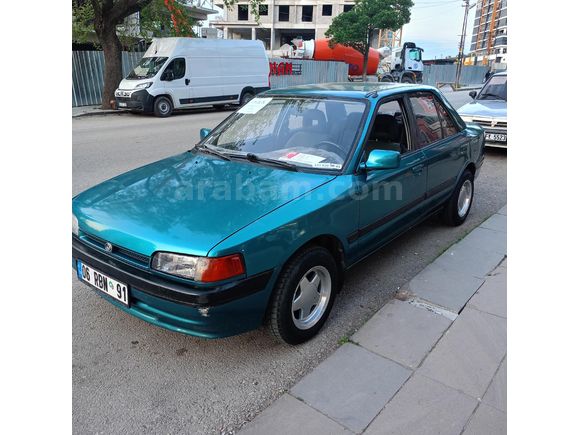 Sahibinden Masrafsız Mazda 323 1.6 GLX 1992 Model