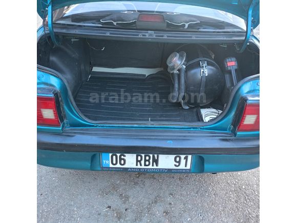 Sahibinden Masrafsız Mazda 323 1.6 GLX 1992 Model