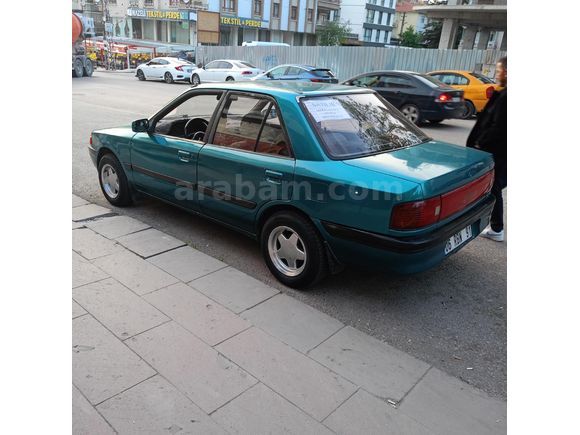 Sahibinden Masrafsız Mazda 323 1.6 GLX 1992 Model