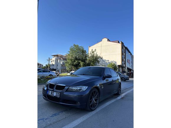 Sahibinden BMW 3 Serisi 320d Standart 2005 Model 