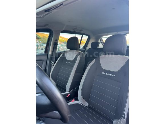 Sahibinden Dacia Sandero 1.5 dCi Stepway 2017 Model 