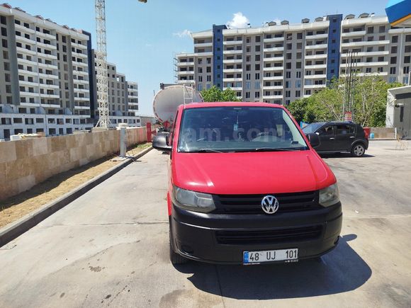 Sahibinden Değişensiz 2010 model Transporter