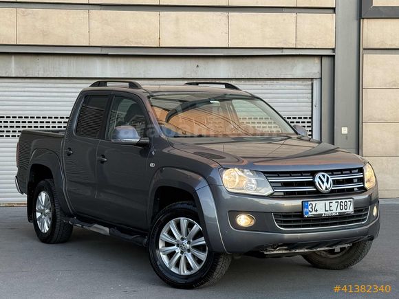 2015 MODEL VOLKSWAGEN AMAROK 2.0 TDI 4X4 HİGLİNE