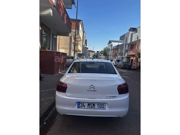 Sahibinden Citroen C-Elysée 1.5 BlueHDI Feel 2020 Model 