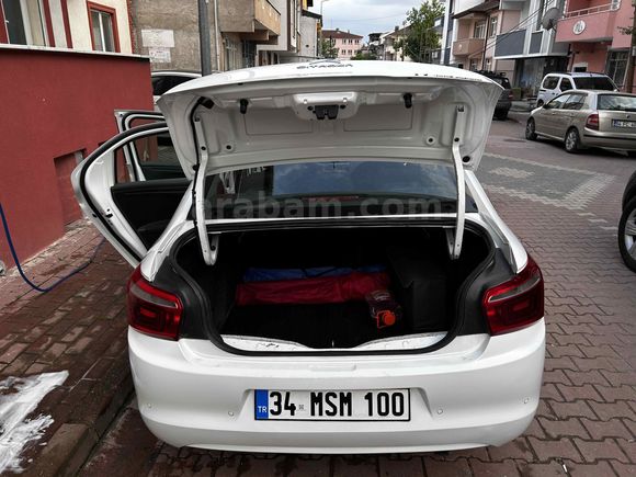 Sahibinden Citroen C-Elysée 1.5 BlueHDI Feel 2020 Model 