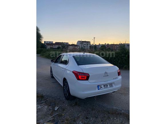 Sahibinden Citroen C-Elysée 1.5 BlueHDI Feel 2020 Model 