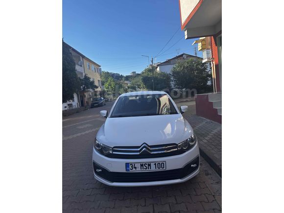 Sahibinden Citroen C-Elysée 1.5 BlueHDI Feel 2020 Model 