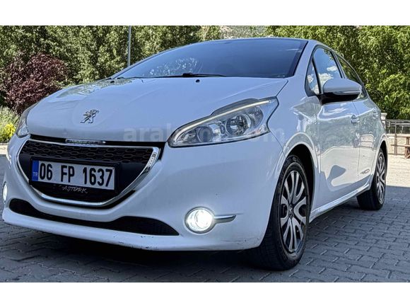 Sahibinden Peugeot 208 1.4 HDi Active 2014 Model 