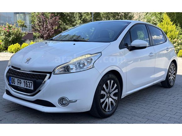Sahibinden Peugeot 208 1.4 HDi Active 2014 Model 