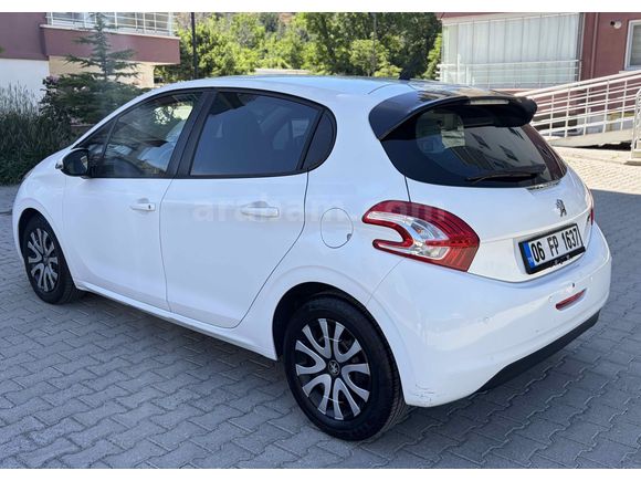 Sahibinden Peugeot 208 1.4 HDi Active 2014 Model 