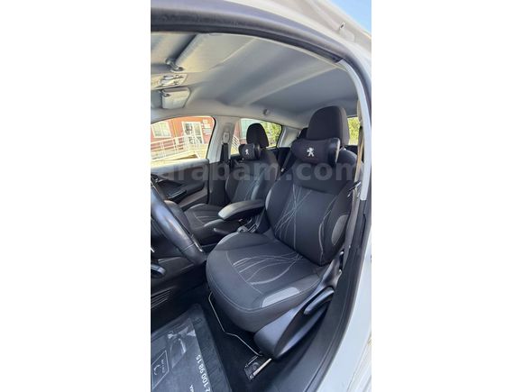 Sahibinden Peugeot 208 1.4 HDi Active 2014 Model 
