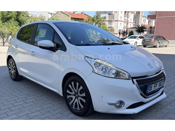 Sahibinden Peugeot 208 1.4 HDi Active 2014 Model 