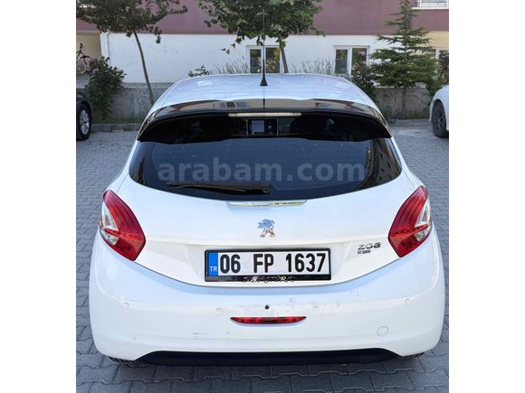 Sahibinden Peugeot 208 1.4 HDi Active 2014 Model 