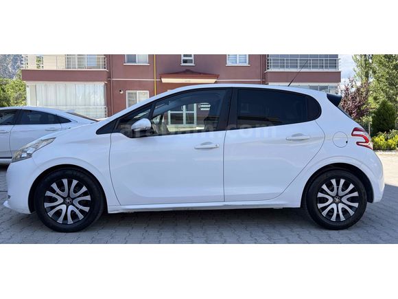 Sahibinden Peugeot 208 1.4 HDi Active 2014 Model 