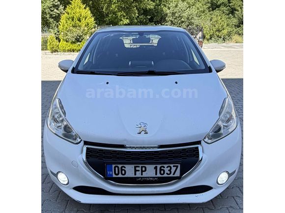 Sahibinden Peugeot 208 1.4 HDi Active 2014 Model 