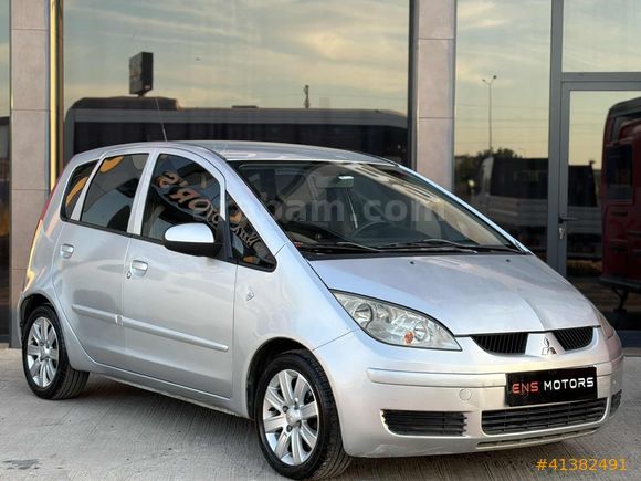 ENS/ MİTSUBİSHİ COLT 1.3 İNVİTE OTOMATİK 146.000 KM