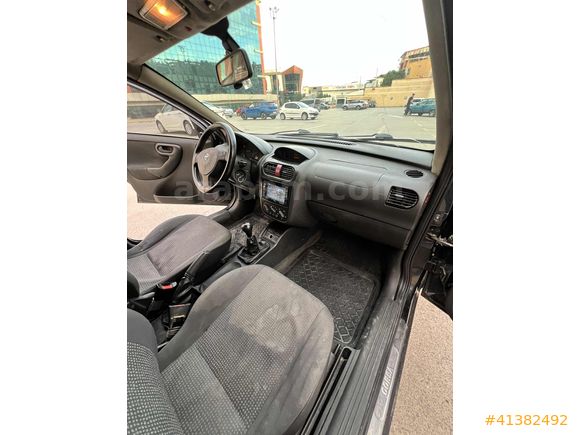 BRT OTOMOTİV'DEN FIRSAT CORSA C