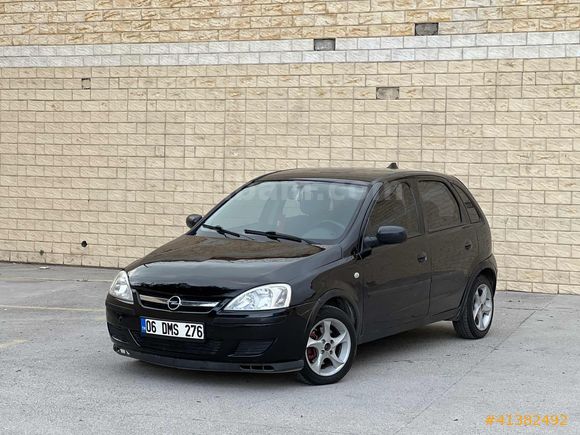 BRT OTOMOTİV'DEN FIRSAT CORSA C