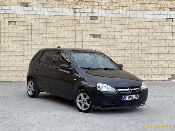 BRT OTOMOTİV'DEN FIRSAT CORSA C