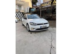 SAHİBİNDEN HATASIZ GOLF 7.5 HIGHLINE - 120 BİN AĞIR BAKIMI YENİ YAPILMIŞ