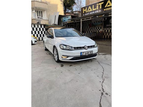 SAHİBİNDEN HATASIZ GOLF 7.5 HIGHLINE - 120 BİN AĞIR BAKIMI YENİ YAPILMIŞ