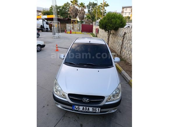 Sahibinden Hyundai Getz 1.5 VGT HY KLM 2009 Model